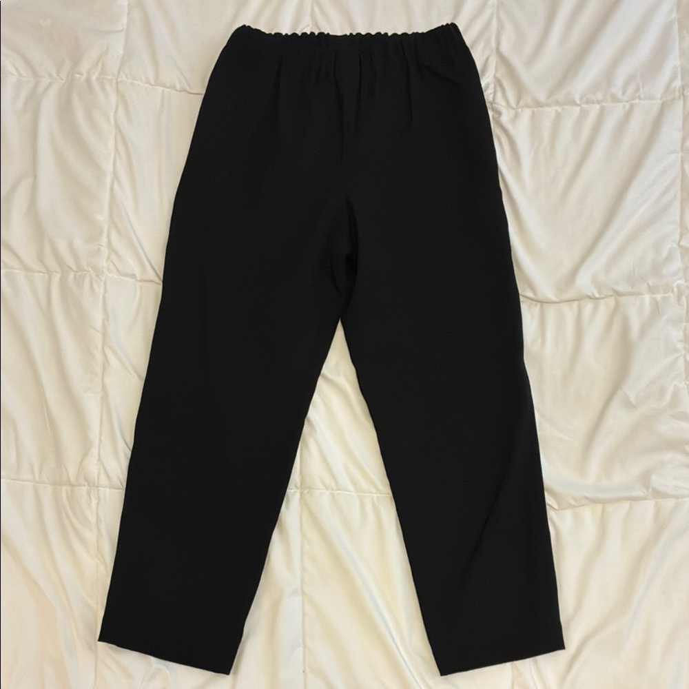 Comme des Garcons Black Pants